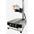 Marquage laser en fibre 20W 30W 50W mini portable